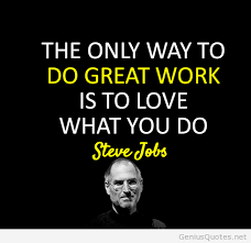 Do Great Work