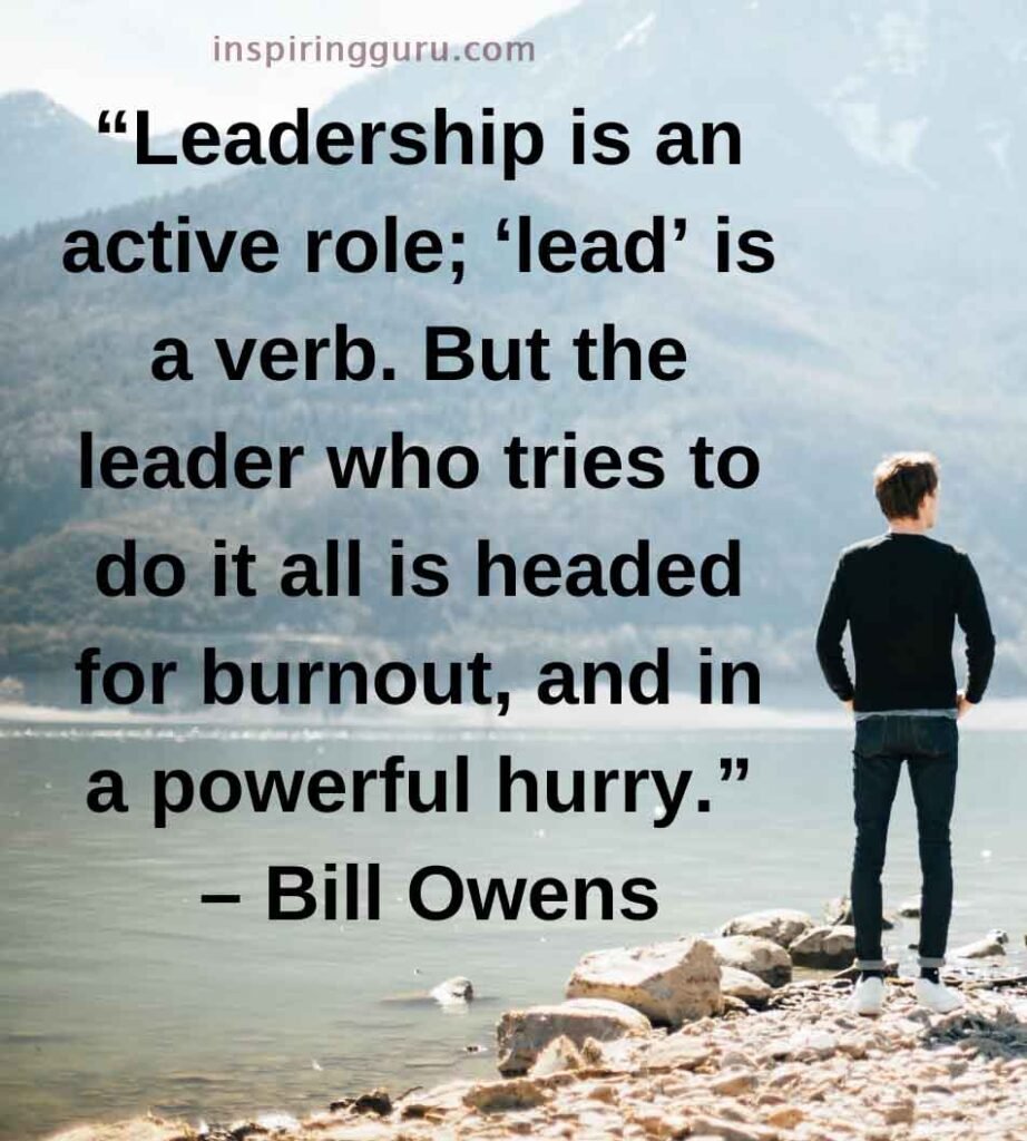 leadership