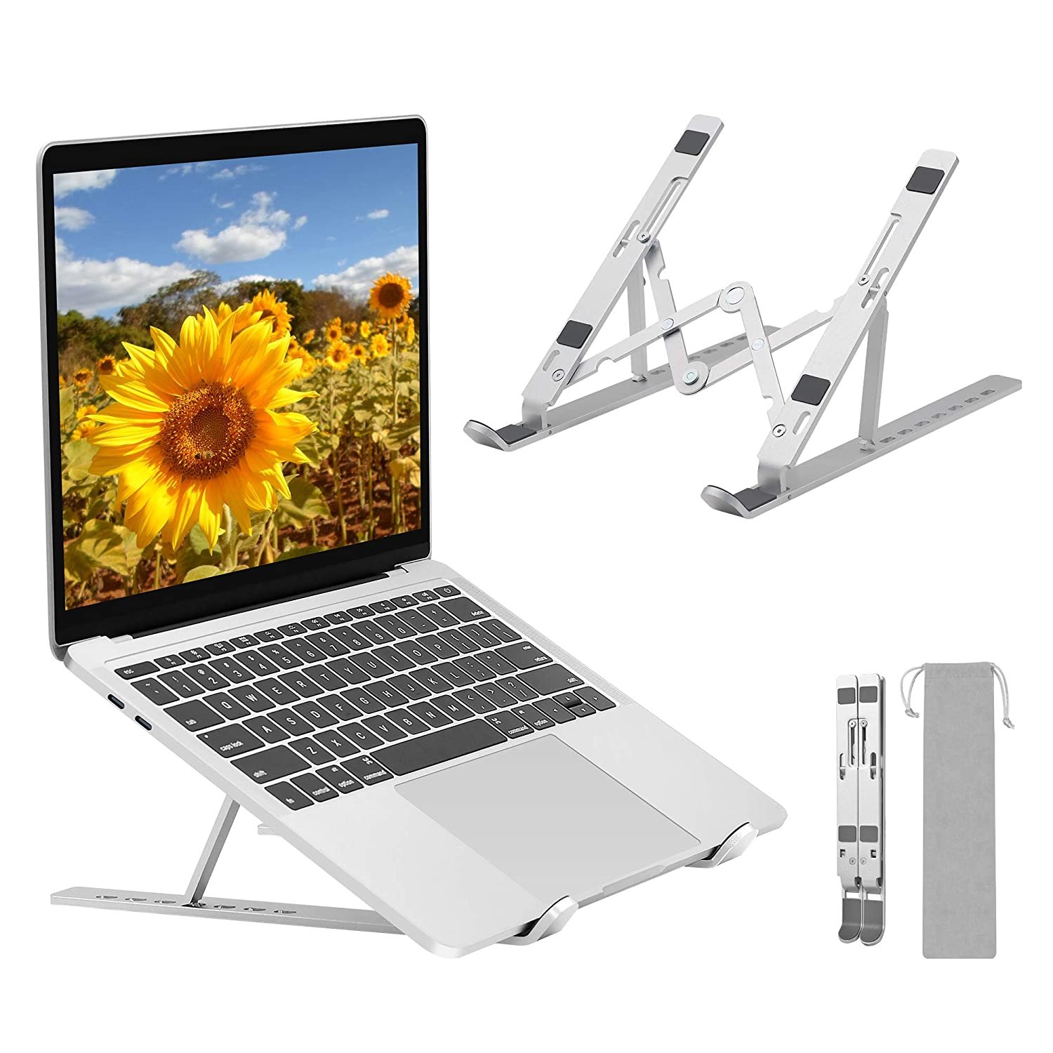 Computer Holder for All Kinds of Laptops