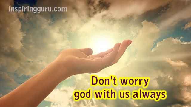 god with us