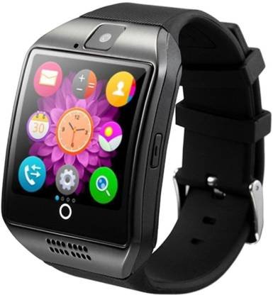 WONDERWORLD ™Q18 NFC Sim Memory Card Support Smartwatch