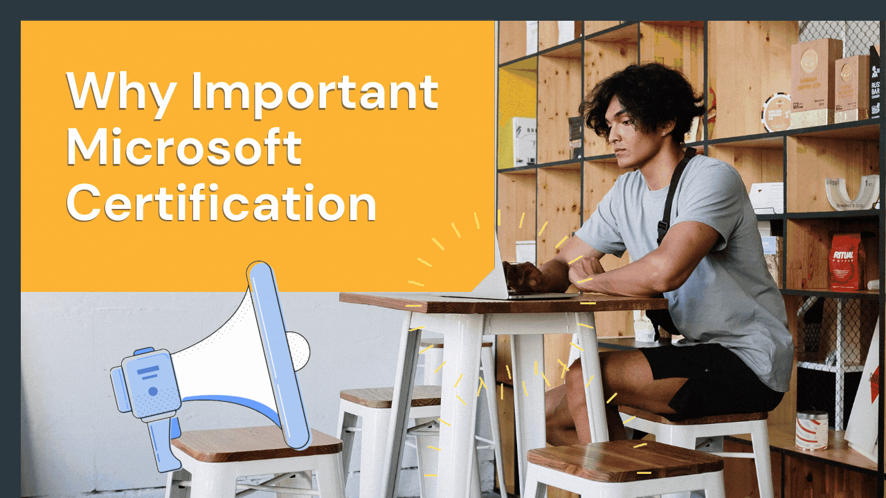 Why Important Microsoft Certification