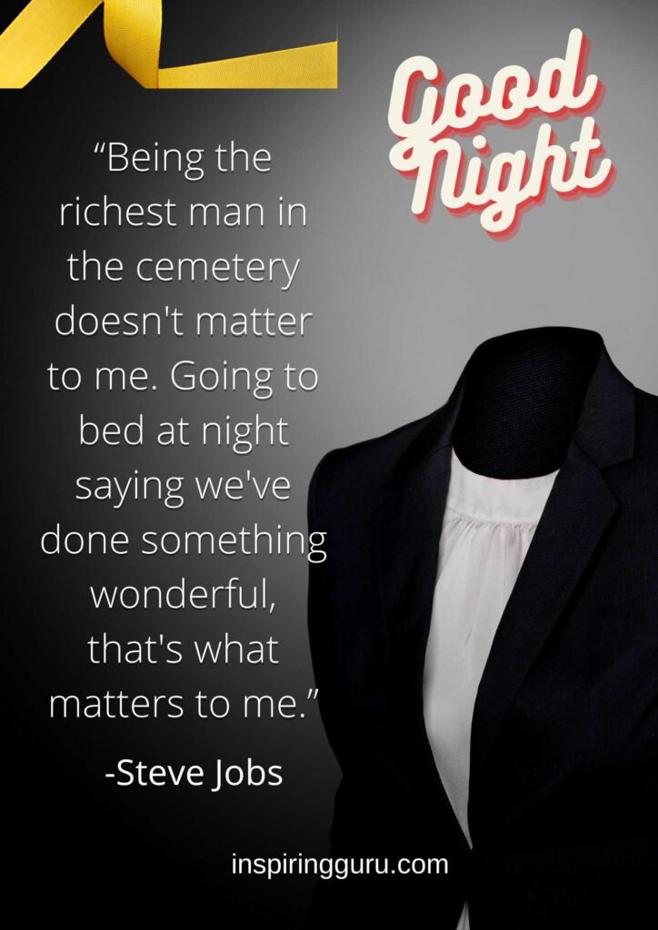 Steve Jobs' Quotes To Inspire Your Life