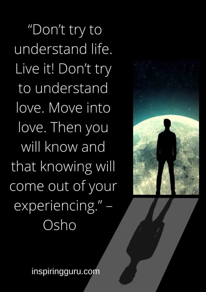 osho love status quotes