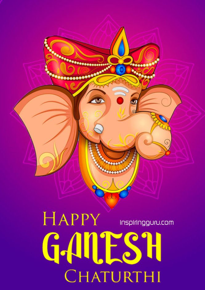 ganesh chaturthi wishes in marathi