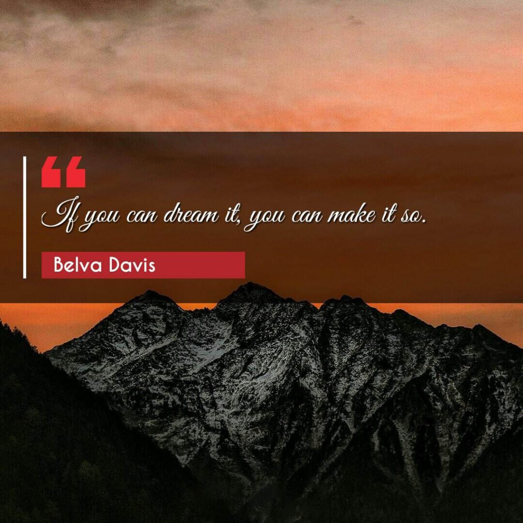 Belva Davis quotes