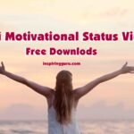 motivational hindi status video