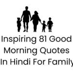 family hindi quotes