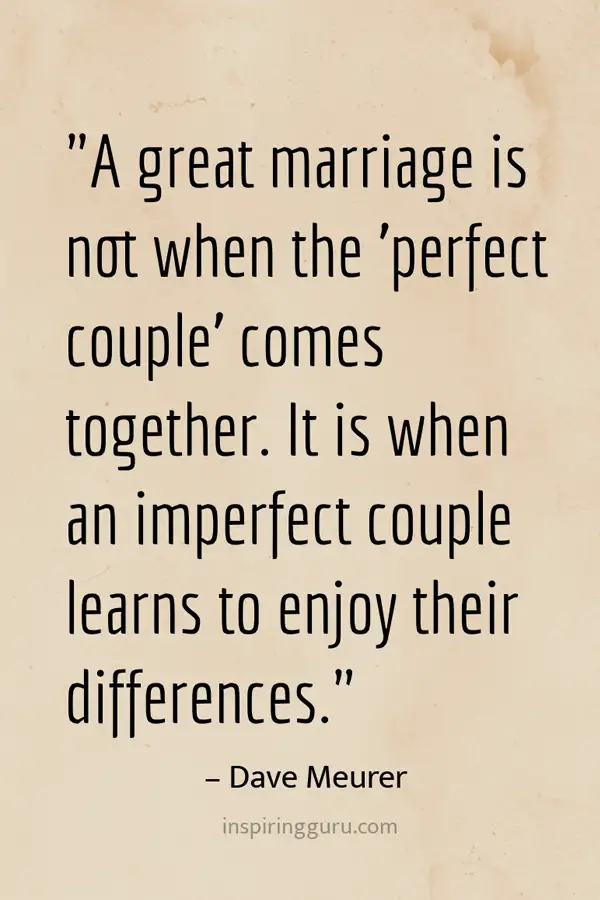 great marriage life success quotes in english