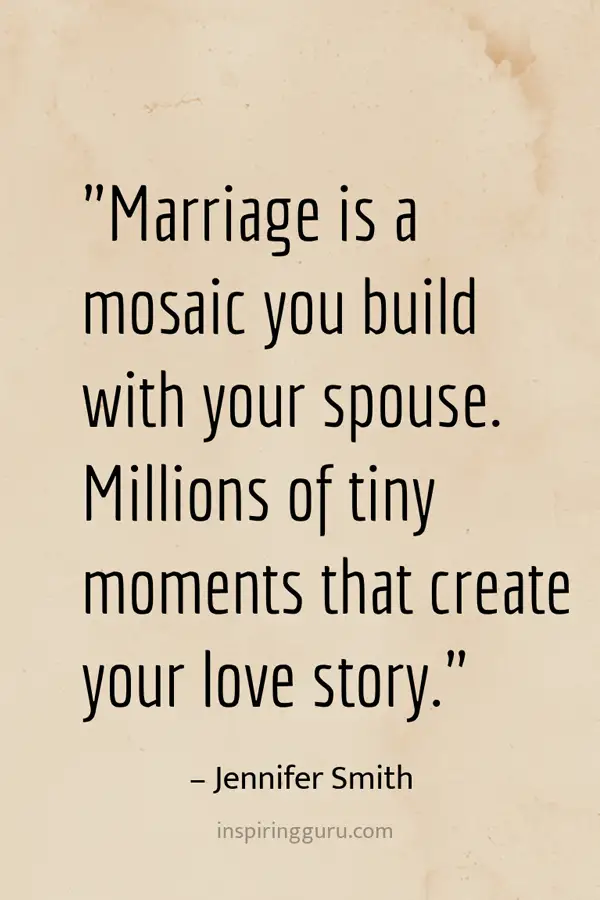 marriage quotes status with image