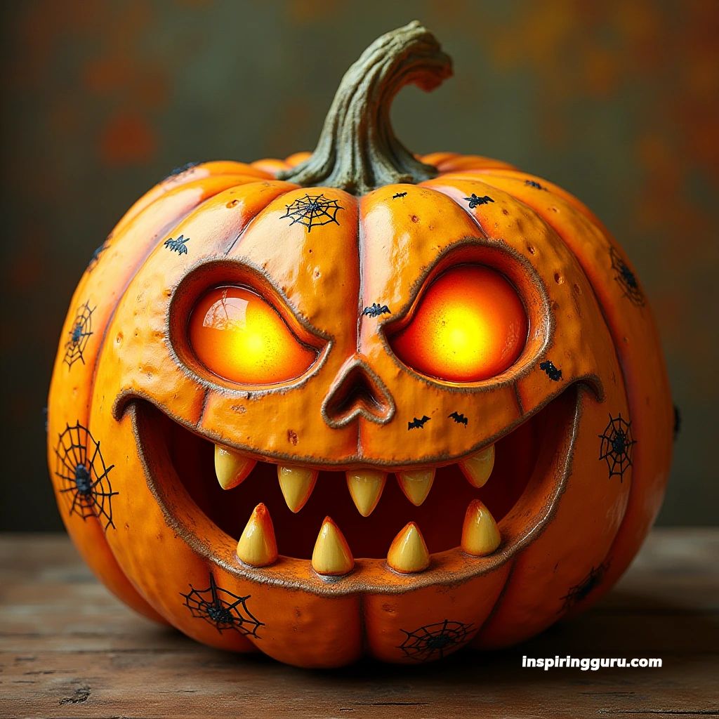 Beginner pumpkin carving patterns