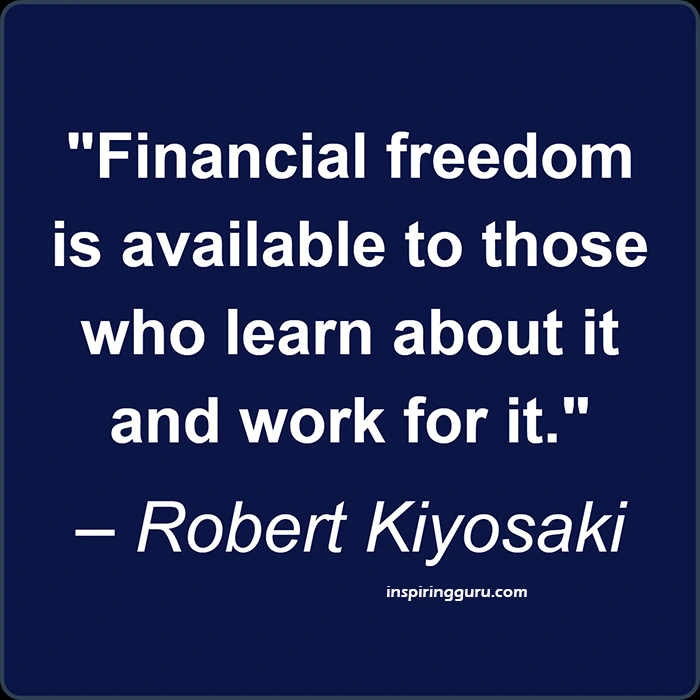 Financial Problems Outcome Motivation Quotes With Image