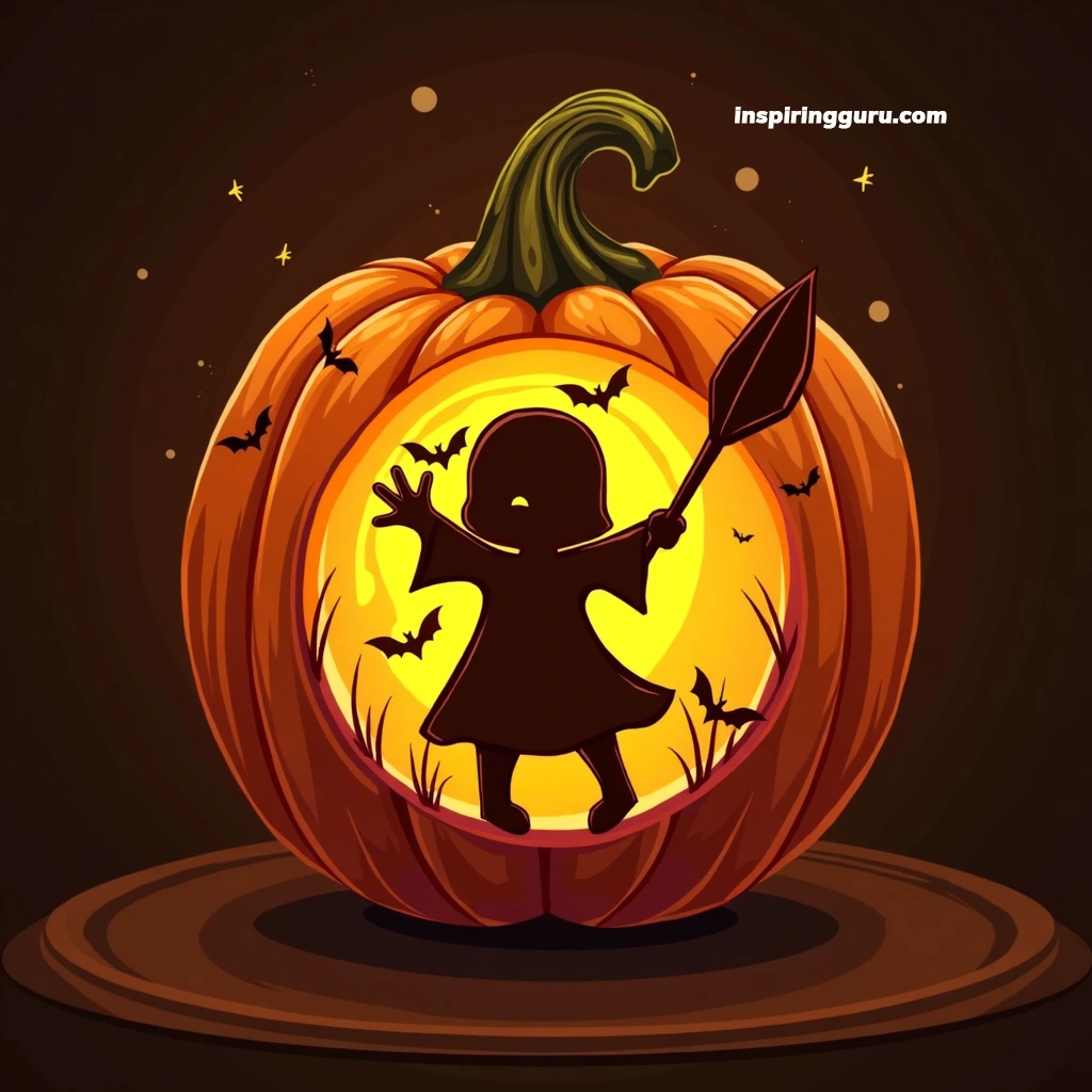 10 Easy Pumpkin Cutting and Painting Ideas for Halloween 2025