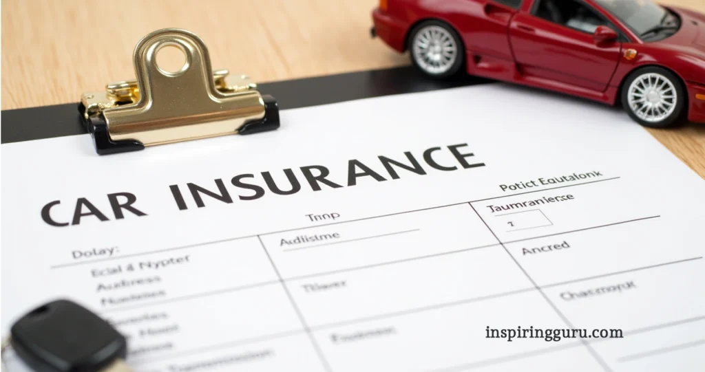 auto insurance quote for cheap insurance policy