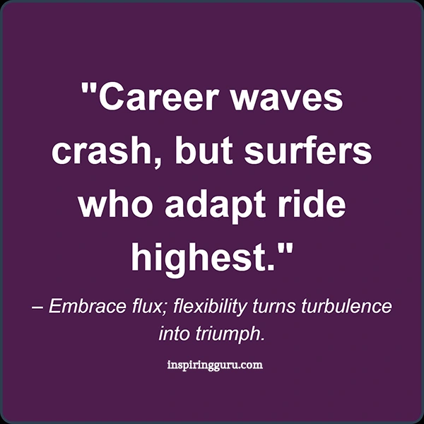 51 Empowering Career Motivation Quotes | Fuel Your Professional Journey in 2025 5 career coach motivational quotes new one liner