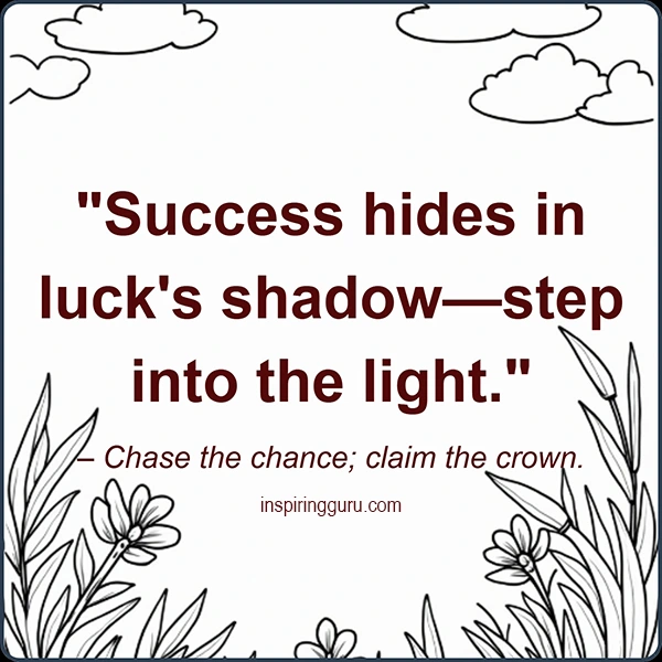 fortune and achievement quotes