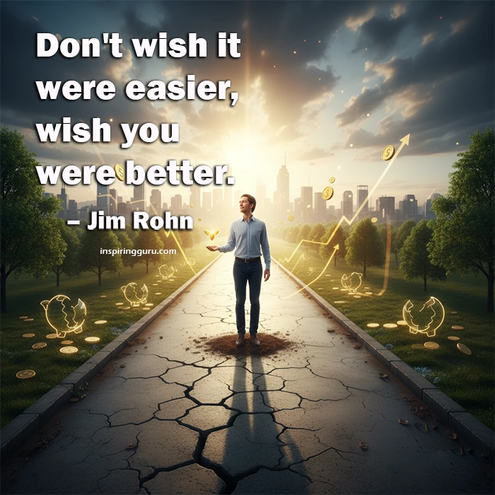 inspirational quotes for financial recovery