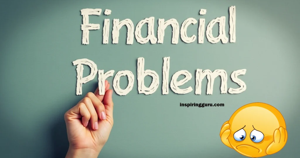 31 Financial Problems Outcome Motivation Quotes