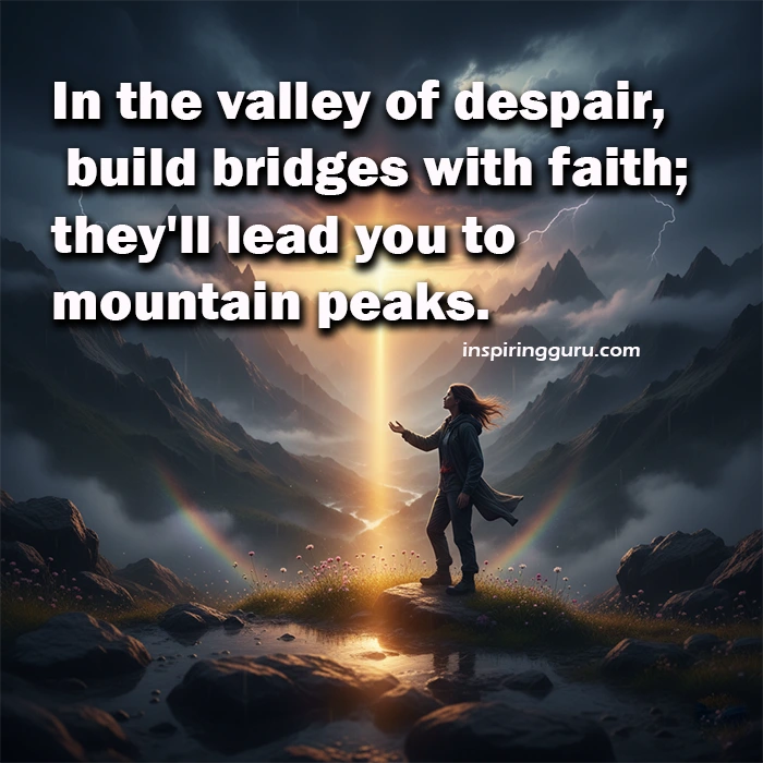 41 Uplifting Life Quotes for Tough Times to Inspire Hope 2 quotes for difficult times to inspire hope