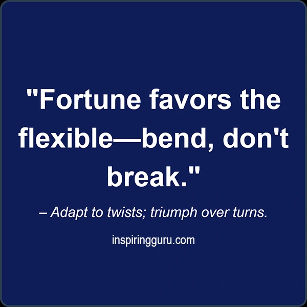 short quotes about luck and success for 2025