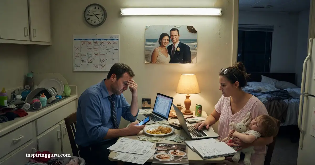 common problems in married life and solutions