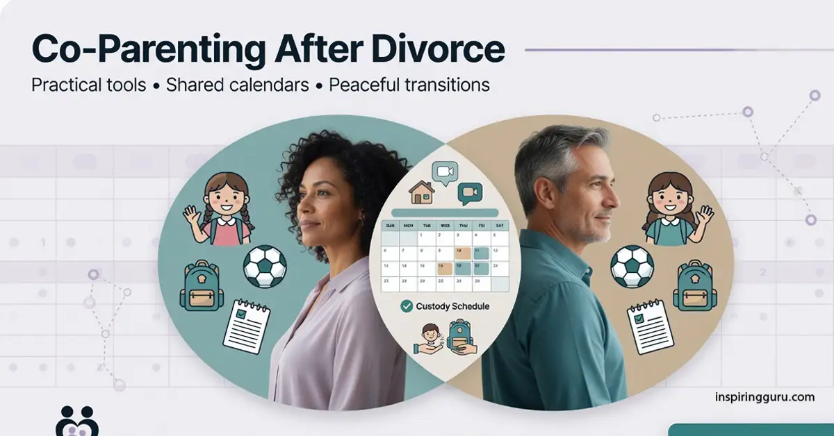 Co-Parenting After Divorce